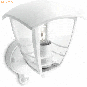 Signify Philips myGarden IR Wandleu Creek o LM 1x60W Bewegmel steh Wei