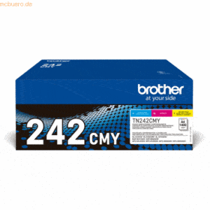 Brother Brother Toner Multipack TN-242CMY (je 1x M/C/Y)