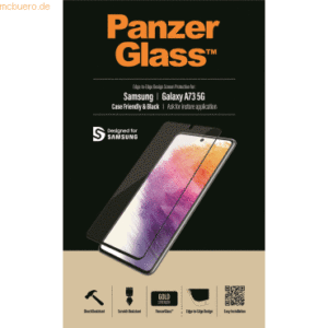 PanzerGlass PanzerGlass E2E Samsung Galaxy A73 5G CF