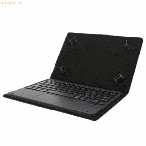 Beafon felixx Universal BT KEYMATE Case inkl. Tastatur für 9-10-