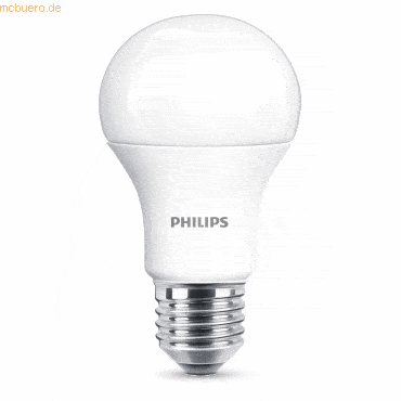 Signify Philips LED classic Lampe 100W E27 Warmw 1521lm matt 2erPack