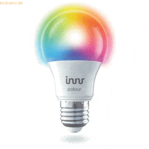 Innr Lighting innr E27 Bulb colour ZigBee 3.0