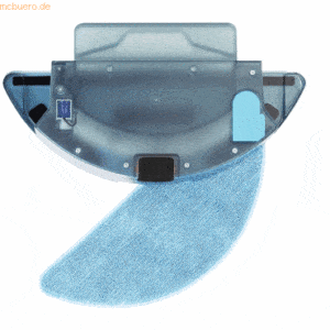 Blaupunkt Blaupunkt Xboost WatertankKit (Watertank + Mop)