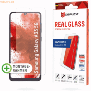 E.V.I. DISPLEX Real Glass Samsung Galaxy A33 5G