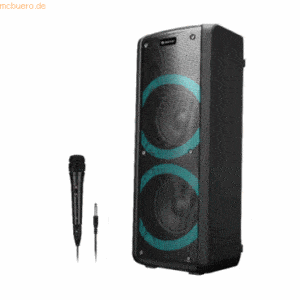 Denver Denver Party Speaker BPS-352