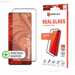 E.V.I. DISPLEX Real Glass 3D Xiaomi 12 Pro 5G