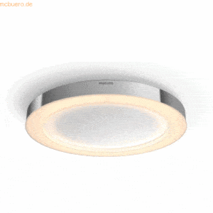 Signify Philips Hue White Amb. Adore Deckenleu Chrom 2400lm DS