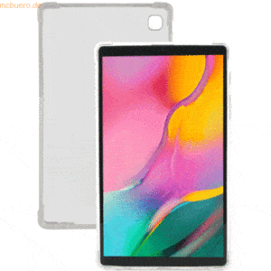 Mobilis Mobilis R Series for Galaxy Tab A8 10.5- - Transparent