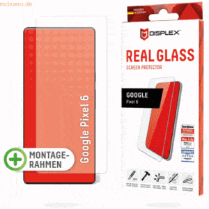E.V.I. DISPLEX Real Glass Google Pixel 6