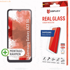 E.V.I. DISPLEX Real Glass Samsung Galaxy A23 5G