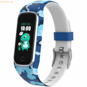 Denver Denver Kids Fitness-Tracker BFK-312BU