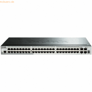 D-Link D-Link DGS-1510-52X 52-Port Smart Managed Gigabit Stack Switch