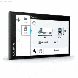 Garmin Garmin Dezl LGV610 EU