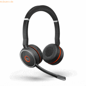 GN Audio Germany JABRA Evolve 75 SE UC Stereo inkl. Ladestation