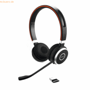 GN Audio Germany JABRA Evolve 65 SE MS Stereo inkl. Ladestation