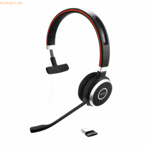 GN Audio Germany JABRA Evolve 65 SE MS monaural