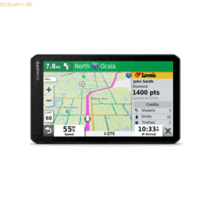 Garmin Garmin DezlCam LGV710 EU