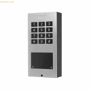 DoorBird DoorBird IP Zutrittskontrollsys. A1121 Aufputz Edelst. V4A