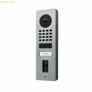 DoorBird DoorBird D1101FV IP Video Türstation Fingerprint 50