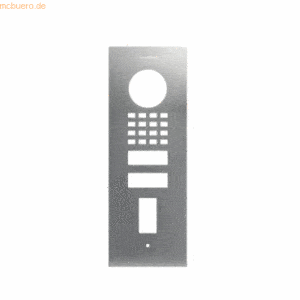 DoorBird DoorBird Frontblende D1101FV Fingerpr. Edels. V2A