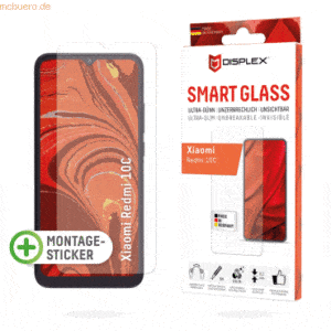 E.V.I. DISPLEX Smart Glass Xiaomi Redmi 10C