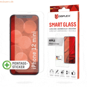 E.V.I. DISPLEX Smart Glass Apple iPhone 12 mini