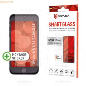 E.V.I. DISPLEX Smart Glass Apple iPhone 6/7/8/SE (20/22)