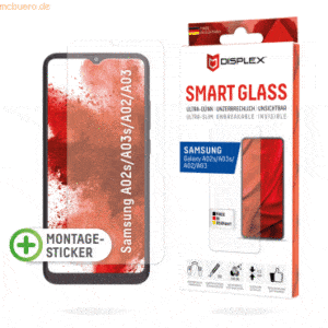 E.V.I. DISPLEX Smart Glass Samsung Galaxy A02(s)/A03(s)