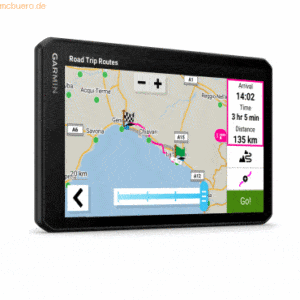 Garmin Garmin CAMPER 795 EU