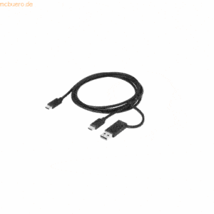 EPOS Germany EPOS Anschlusskabel USB-C Cable with Adapter (for Expand