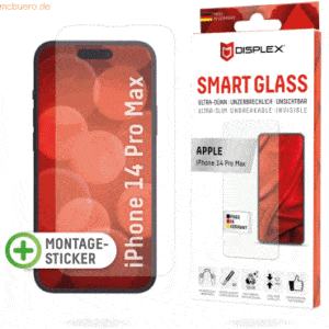E.V.I. DISPLEX Smart Glass Apple iPhone 2022 (6