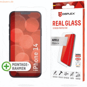 E.V.I. DISPLEX Real Glass Apple iPhone 14
