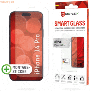 E.V.I. DISPLEX Smart Glass Apple iPhone 2022 (6