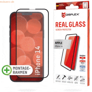 E.V.I. DISPLEX Real Glass FC Apple iPhone 14