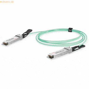Assmann Digitus 100G QSFP28to QSFP28 Active Optical Kabel 3m