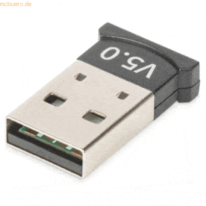 Assmann Digitus Bluetooth 5.0 Nano USB Adapter