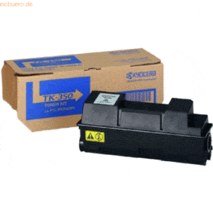 Kyocera Toner Kyocera TK350 schwarz