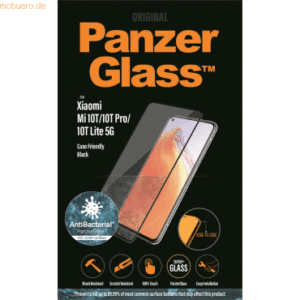 PanzerGlass PanzerGlass E2E Xiaomi Mi 10T Pro 5G/10T Lite/10T CaseFrie