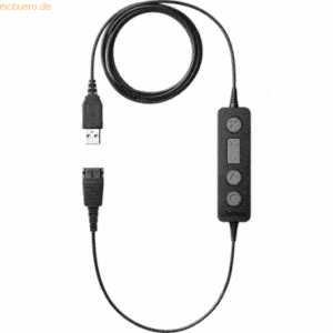 GN Audio Germany JABRA LINK 260 MS (USB-Adapter: QD auf USB)