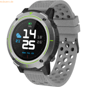 Denver Denver Bluetooth-Smartwatch SW-510 grey GPS