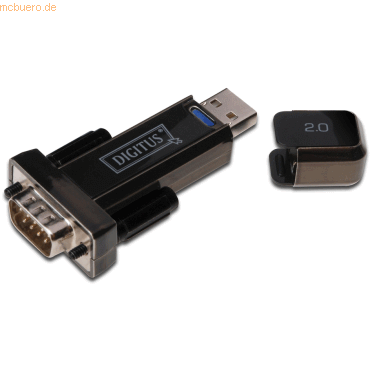 Assmann DIGITUS USB - Seriell Adapter