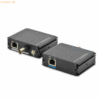 Assmann DIGITUS Fast Ethernet PoE + VDSL Extender Set