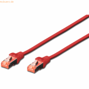 Assmann DIGITUS Professional CAT 6 S-FTP Patchkabel