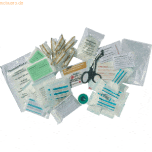 Durable Verbandsmaterial First Aid Kit DIN 13157