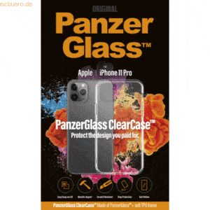PanzerGlass PanzerGlass ClearCase für iPhone 11 Pro