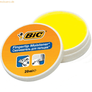 Bic Fingeranfeuchter auf Glyzerinbasis