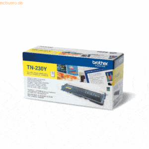 Brother Toner Brother TN230Y gelb