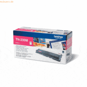 Brother Toner Brother TN230M magenta