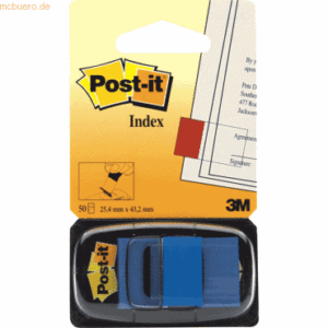 Post-it Index Index Standard 25