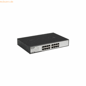 D-Link D-Link DGS-1016D 16-Port Gigabit Switch